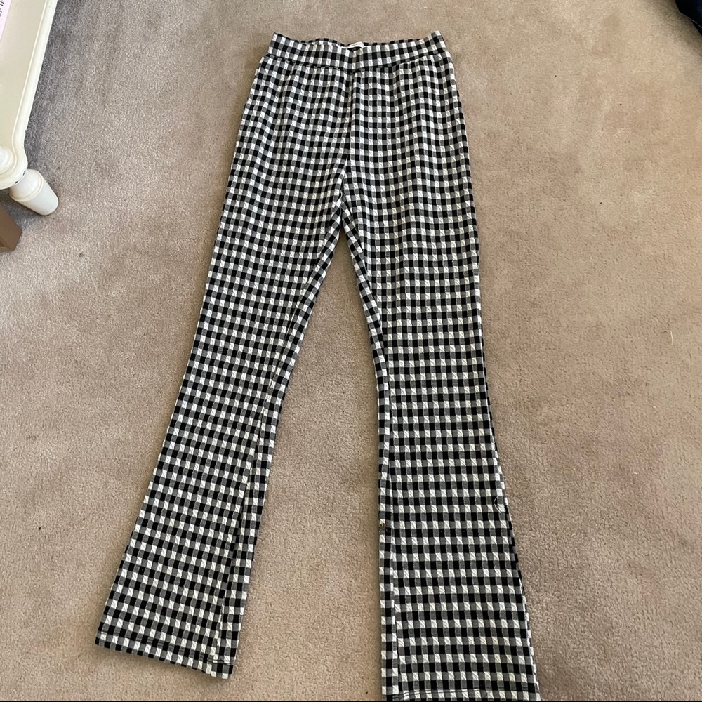 Urban Outfitters Gingham Pants
